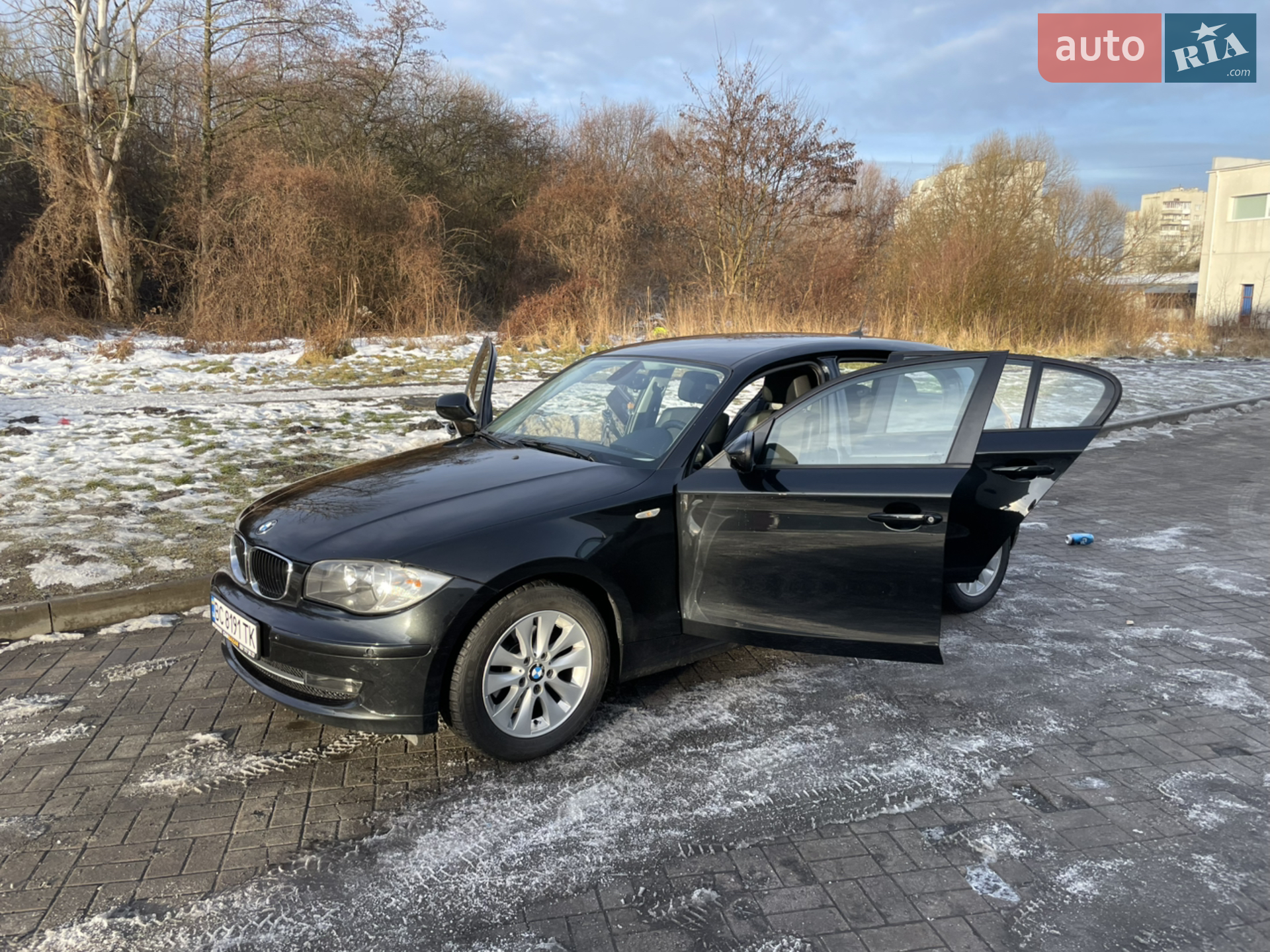 2010 BMW 1er - мініатюра 29