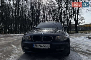 Хетчбек BMW 1 Series 2007 в Львові