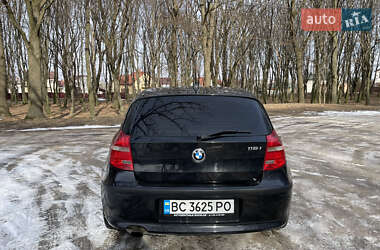 Хетчбек BMW 1 Series 2007 в Львові