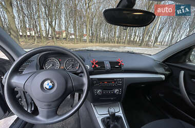 Хетчбек BMW 1 Series 2007 в Львові