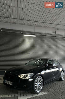 Хетчбек BMW 1 Series 2011 в Києві