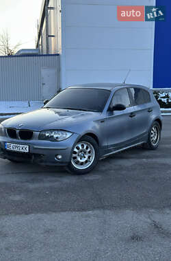 Хэтчбек BMW 1 Series 2006 в Днепре