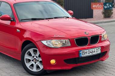 Хэтчбек BMW 1 Series 2005 в 