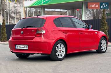 Хэтчбек BMW 1 Series 2005 в 
