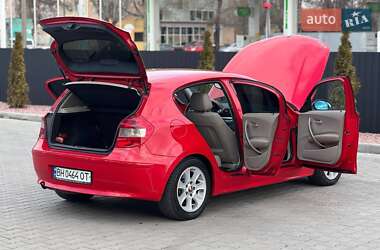 Хэтчбек BMW 1 Series 2005 в 
