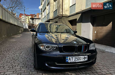 Хетчбек BMW 1 Series 2007 в Івано-Франківську