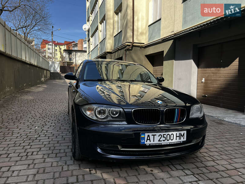 BMW 1 Series 2007