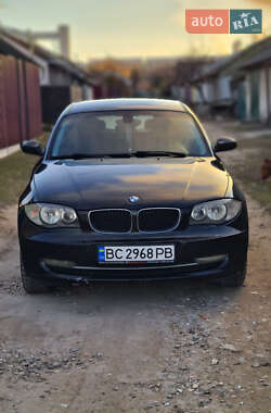 Хэтчбек BMW 1 Series 2007 в Радехове