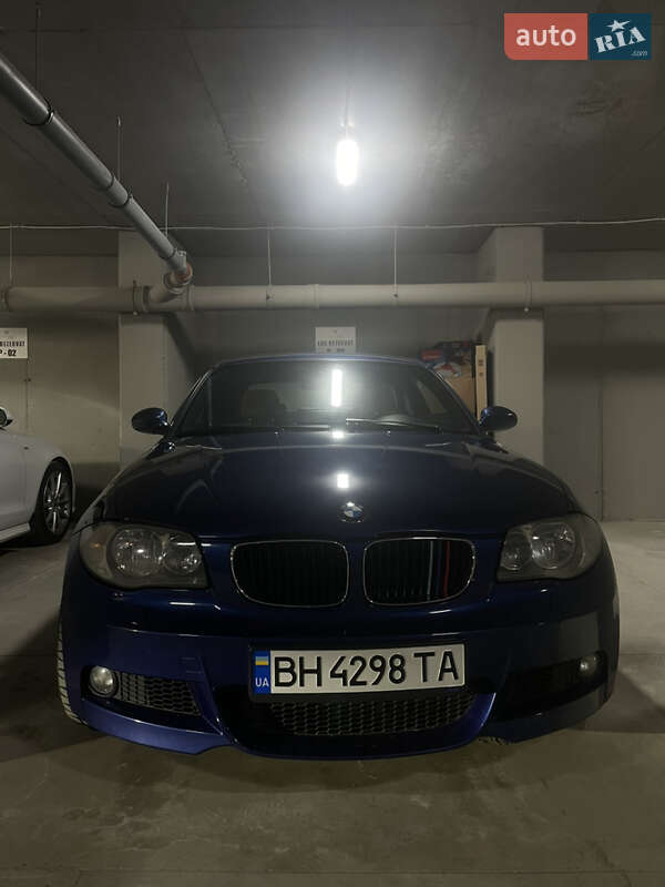 Купе BMW 1 Series 2008 в Ізмаїлі фото 38 Купе BMW 1 Series 2008 в Ізмаїлі