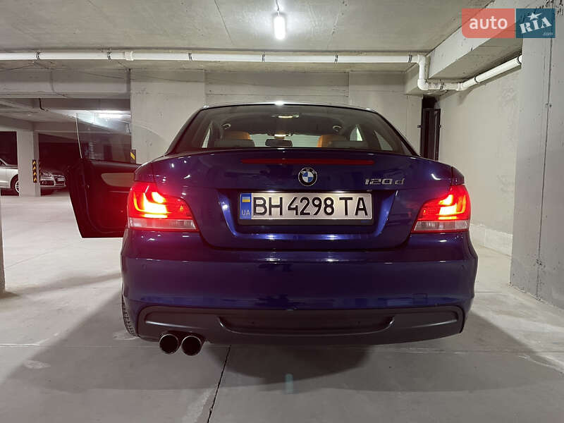 Купе BMW 1 Series 2008 в Ізмаїлі фото 40 Купе BMW 1 Series 2008 в Ізмаїлі