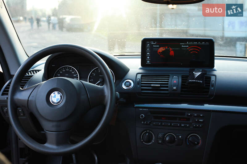 Хэтчбек BMW 1 Series 2011 в Черкассах фото 15 Хэтчбек BMW 1 Series 2011 в Черкассах