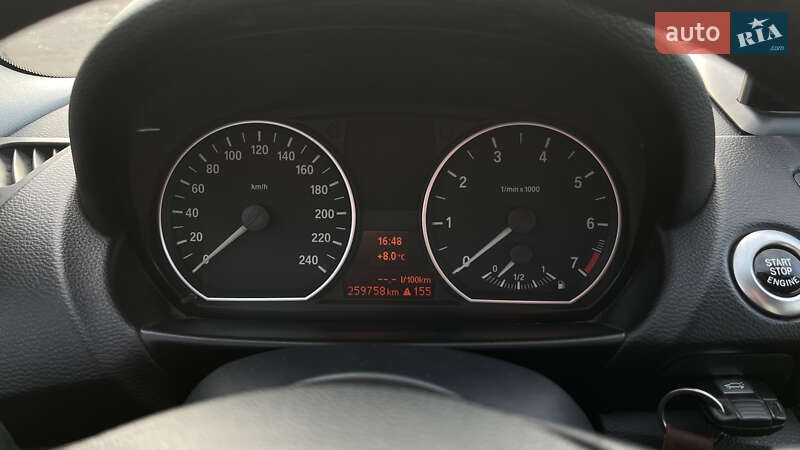 Хэтчбек BMW 1 Series 2011 в Черкассах фото 20 Хэтчбек BMW 1 Series 2011 в Черкассах