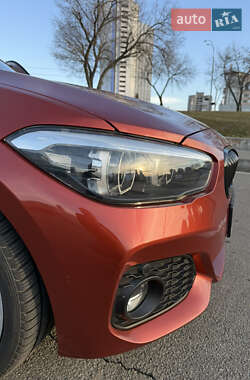 Хэтчбек BMW 1 Series 2018 в 