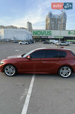Хэтчбек BMW 1 Series 2018 в 