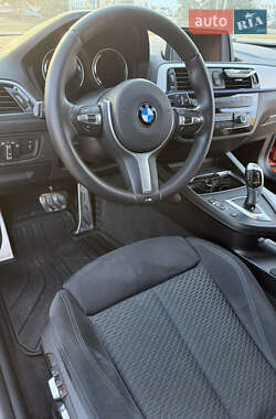 Хэтчбек BMW 1 Series 2018 в 