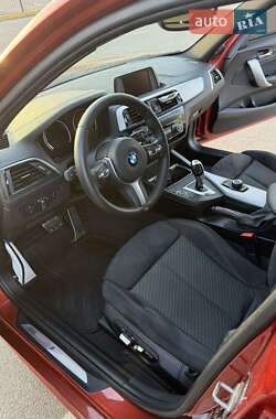 Хэтчбек BMW 1 Series 2018 в 