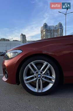 Хэтчбек BMW 1 Series 2018 в 