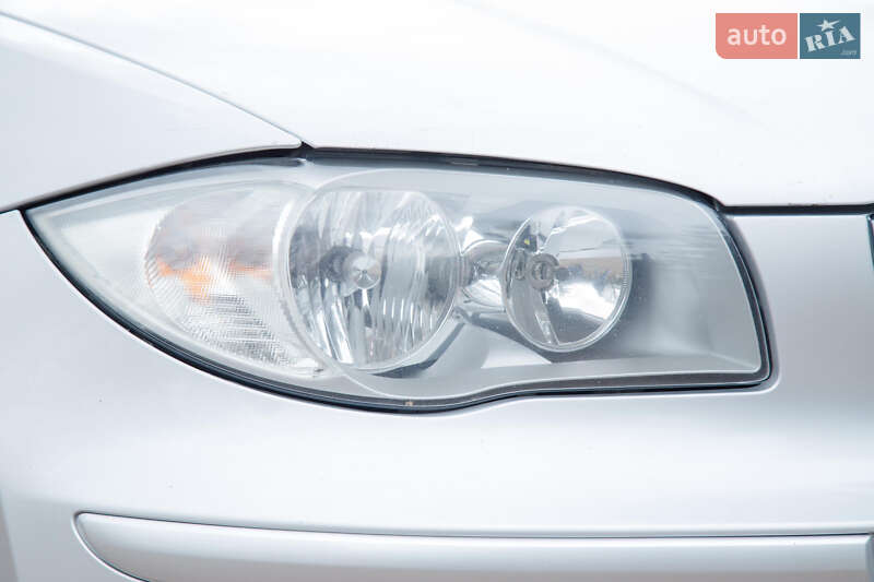 Хетчбек BMW 1 Series 2006 в Бердичеві