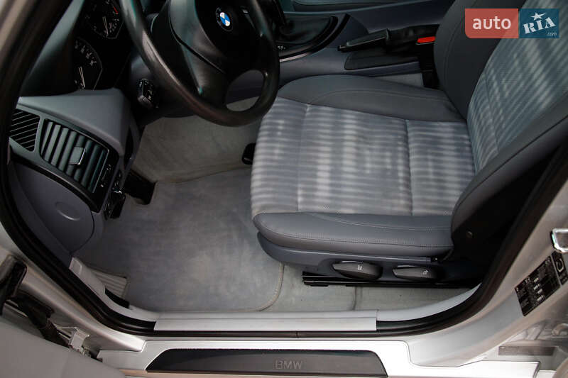 Хетчбек BMW 1 Series 2006 в Бердичеві