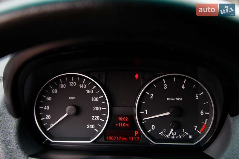 Хетчбек BMW 1 Series 2006 в Бердичеві