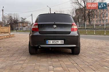 Хетчбек BMW 1 Series 2005 в Дніпрі