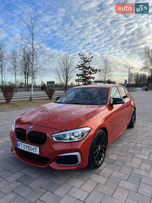 Хэтчбек BMW 1 Series 2016 в Ивано-Франковске фото 11 Хэтчбек BMW 1 Series 2016 в Ивано-Франковске