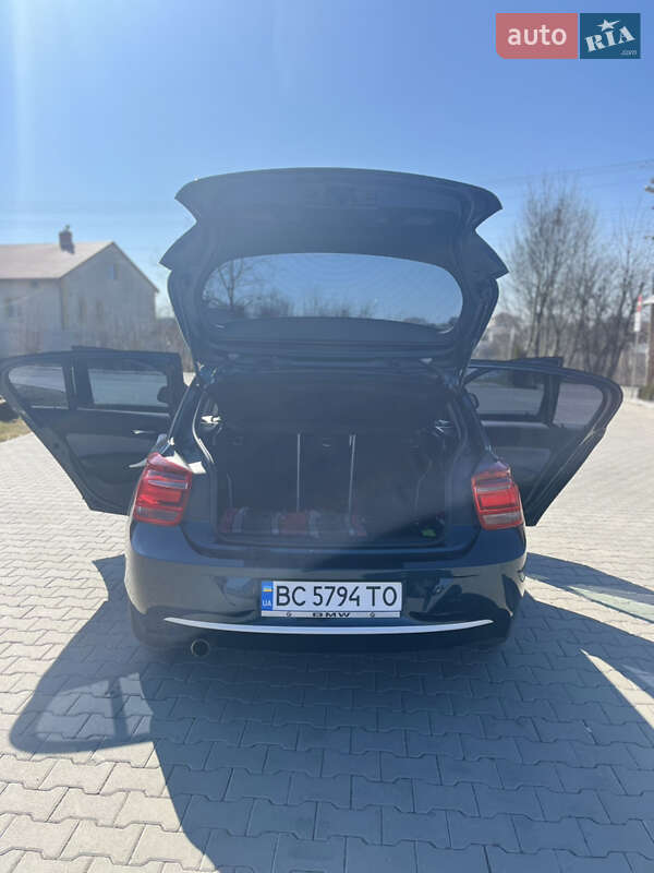 Хетчбек BMW 1 Series 2011 в Львові