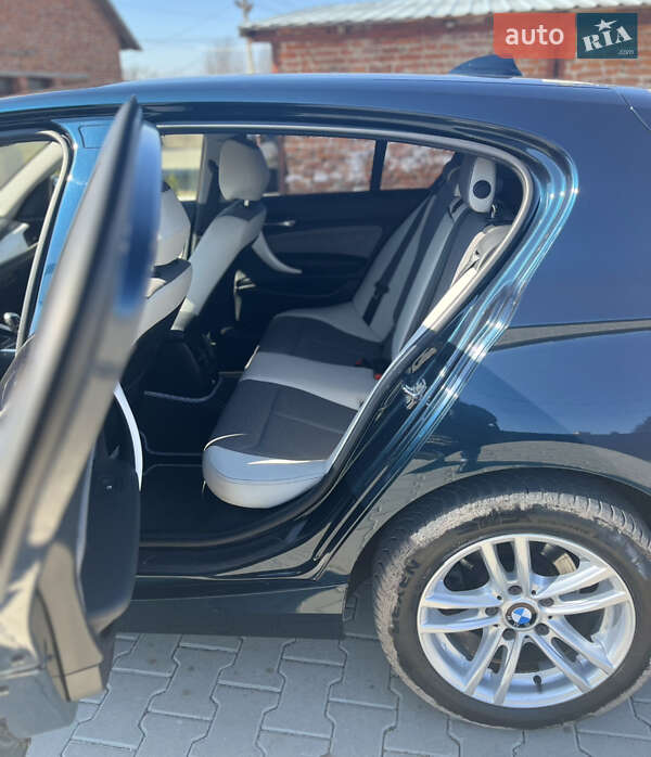Хетчбек BMW 1 Series 2011 в Львові
