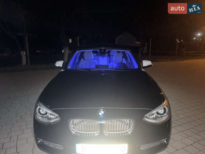 Хетчбек BMW 1 Series 2011 в Львові