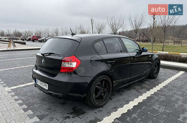 Хэтчбек BMW 1 Series 2005 в 
