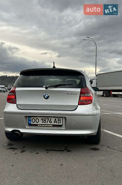 Хетчбек BMW 1 Series 2008 в 