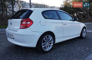 Хетчбек BMW 1 Series 2008 в Дніпрі