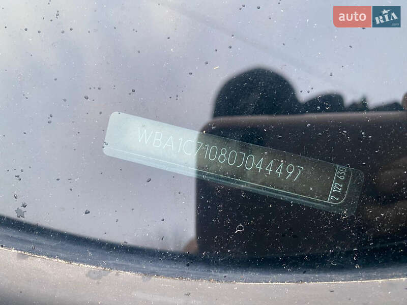 Хэтчбек BMW 1 Series 2013 в Ровно фото 19 Хэтчбек BMW 1 Series 2013 в Ровно