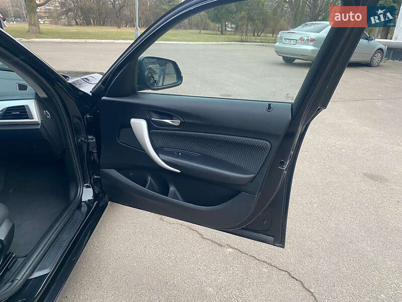 Хэтчбек BMW 1 Series 2013 в Ровно фото 36 Хэтчбек BMW 1 Series 2013 в Ровно