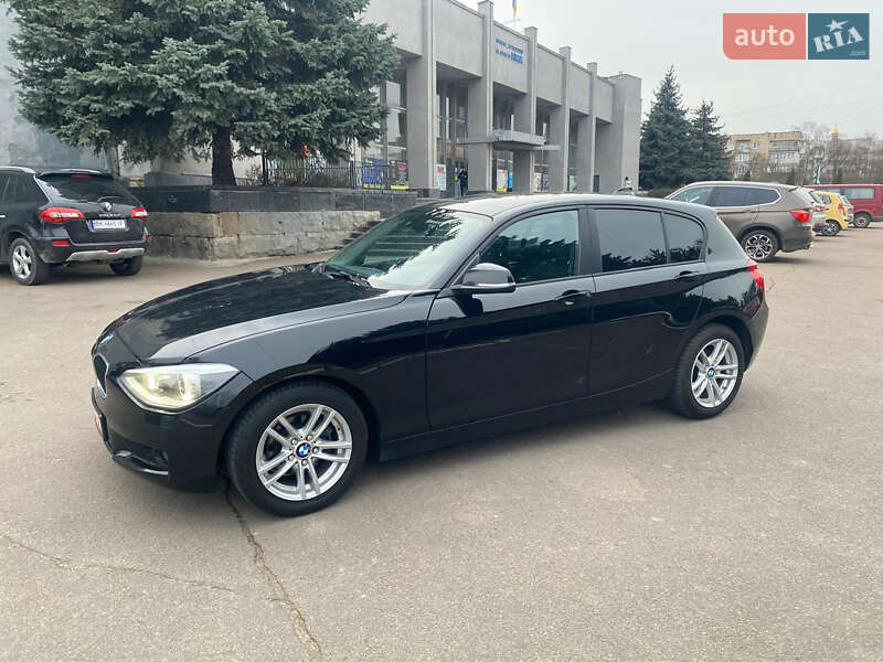 Хэтчбек BMW 1 Series 2013 в Ровно фото 57 Хэтчбек BMW 1 Series 2013 в Ровно