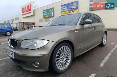 Хэтчбек BMW 1 Series 2006 в Житомире