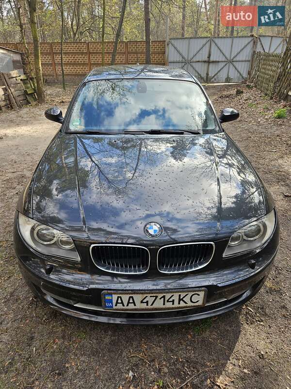 Хетчбек BMW 1 Series 2007 в Києві