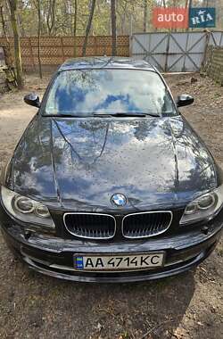 Хэтчбек BMW 1 Series 2007 в 