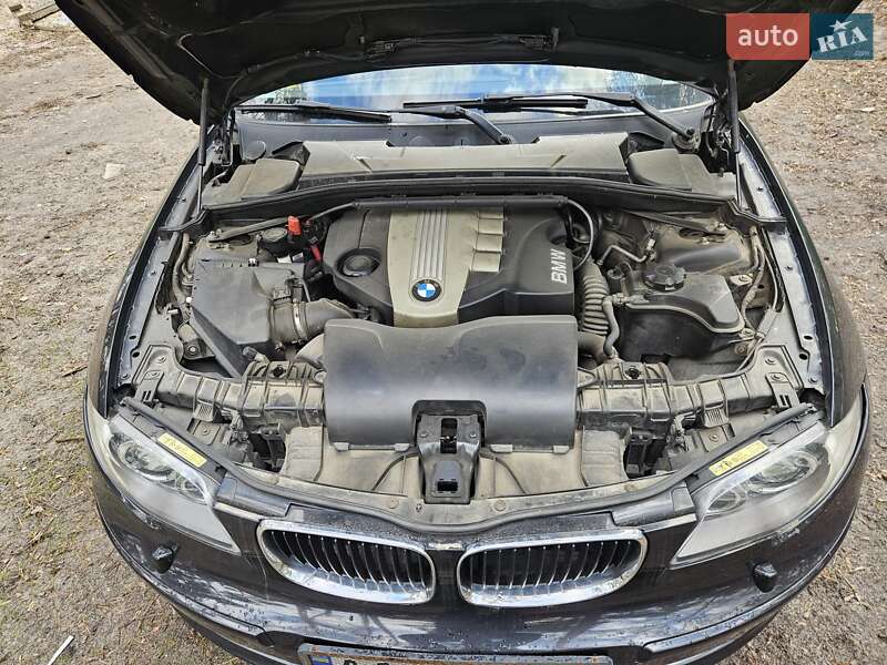 Хетчбек BMW 1 Series 2007 в Києві