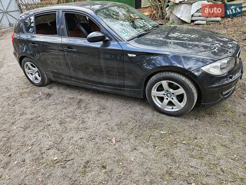 Хетчбек BMW 1 Series 2007 в Києві
