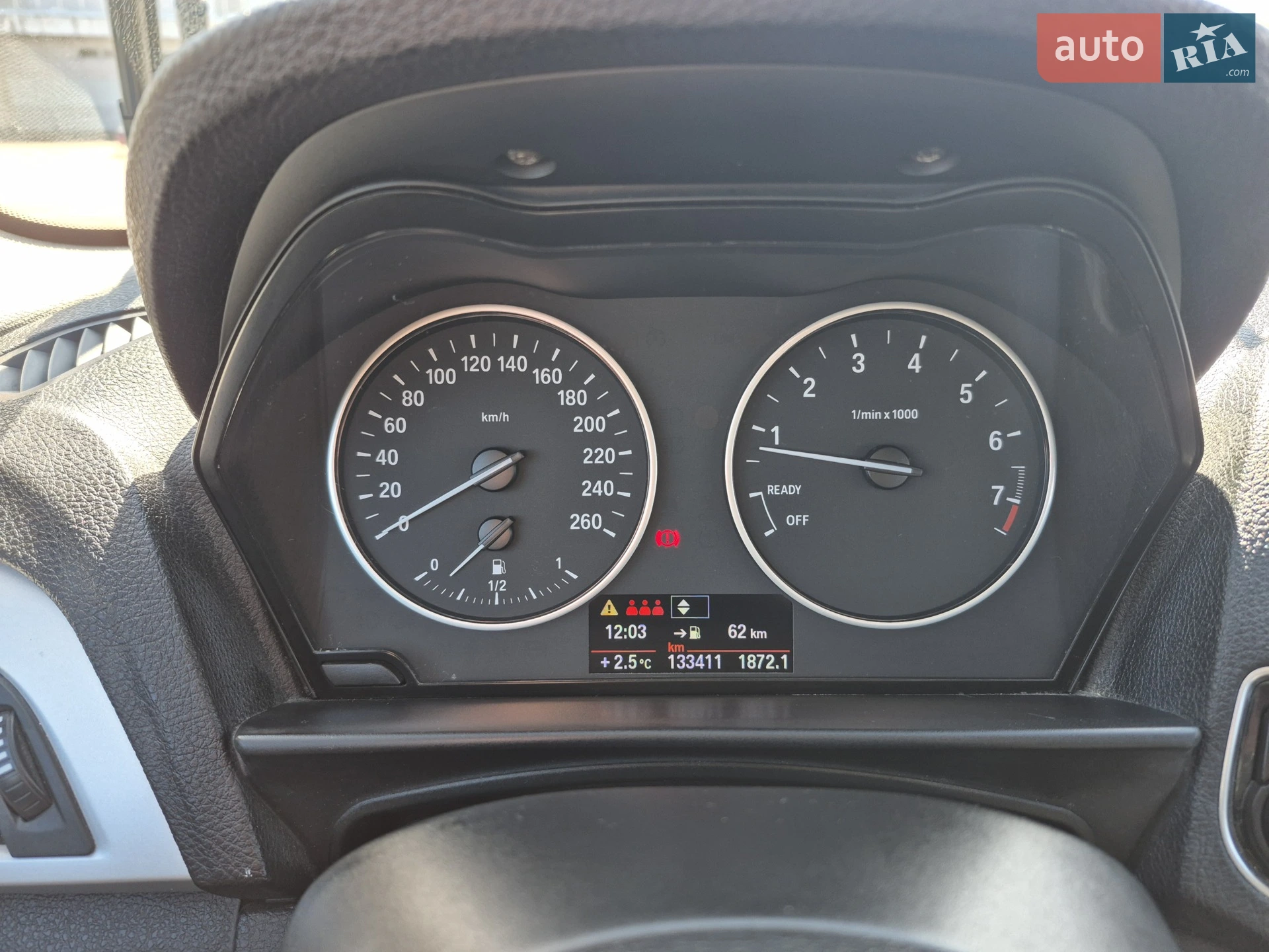 2012 BMW 1er - мініатюра 6