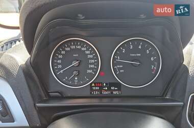 Хэтчбек BMW 1 Series 2012 в 