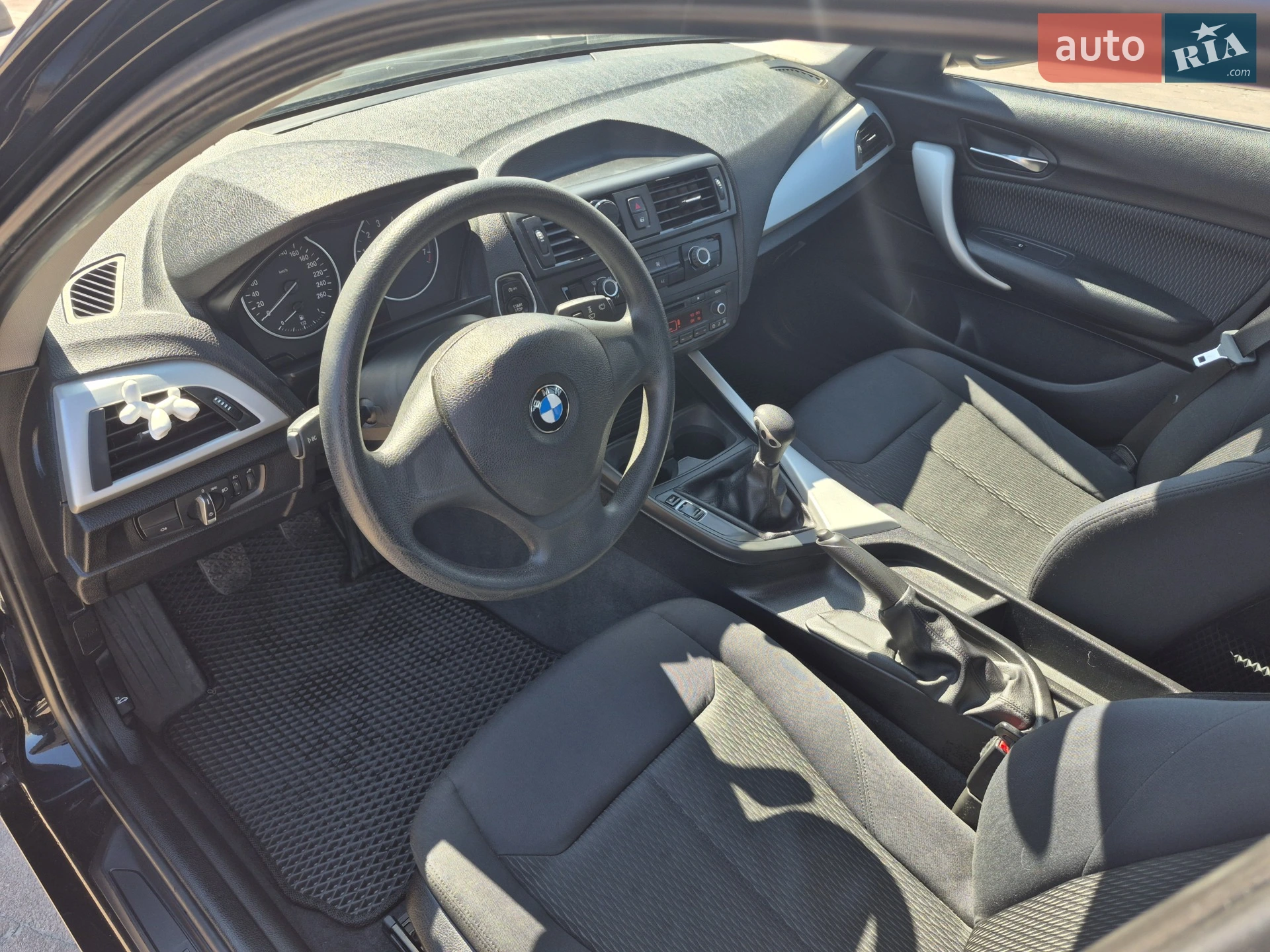 2012 BMW 1er - мініатюра 12