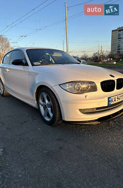 Хэтчбек BMW 1 Series 2007 в 