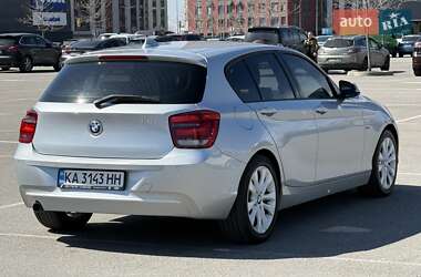 Хэтчбек BMW 1 Series 2012 в 