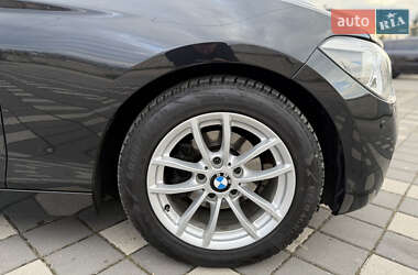 Хэтчбек BMW 1 Series 2013 в 
