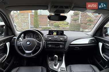 Хэтчбек BMW 1 Series 2013 в 