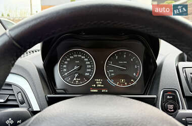 Хэтчбек BMW 1 Series 2013 в 