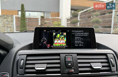 Хэтчбек BMW 1 Series 2013 в 