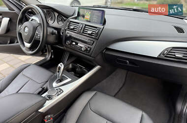 Хэтчбек BMW 1 Series 2013 в 